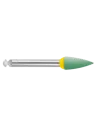 polissoir diamanté EVE-DIACERA Flamme W16 grain moyen