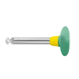 polissoir diamanté EVE-DIACERA Lentille W18 grain moyen