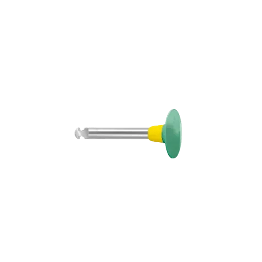 polissoir diamanté EVE-DIACERA Lentille W18 grain moyen