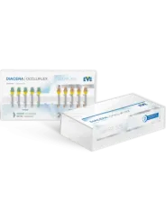 kit polissoirs diamantés 326 EVE-DIACERA Occluflex