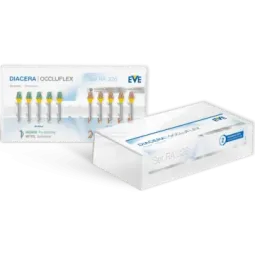 kit polissoirs diamantés 326 EVE-DIACERA Occluflex