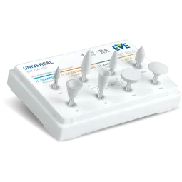 kit polissoirs universels 101 EVE-UNIVERSAL