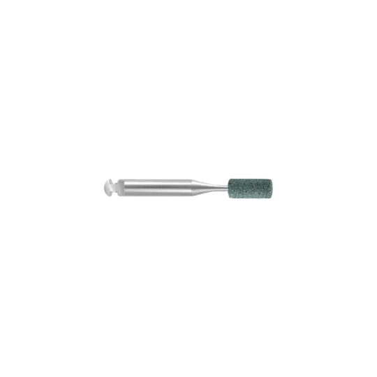 polissoir carbure de silicium à liant céramique forme cylindre 638 pour contre-angle RA