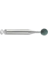 polissoir carbure de silicium à liant céramique forme boule 601 pour contre-angle RA