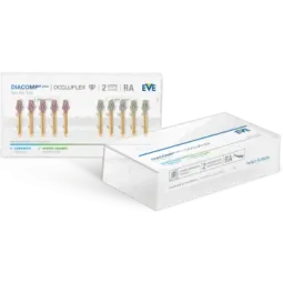 kit polissoirs diamantés Occluflex 345 EVE-DIACOMP