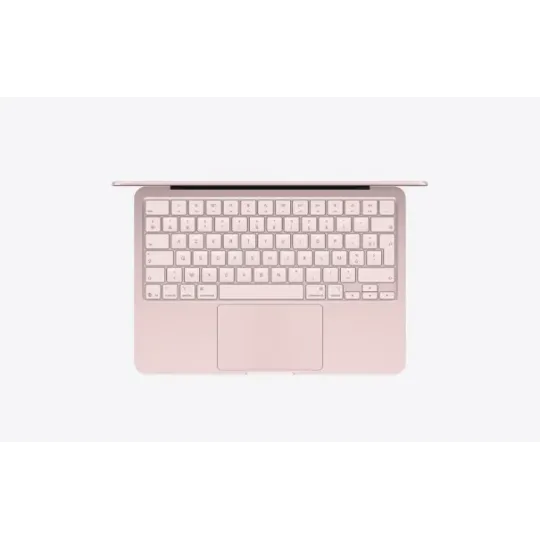 MacBook Neo + Fraises