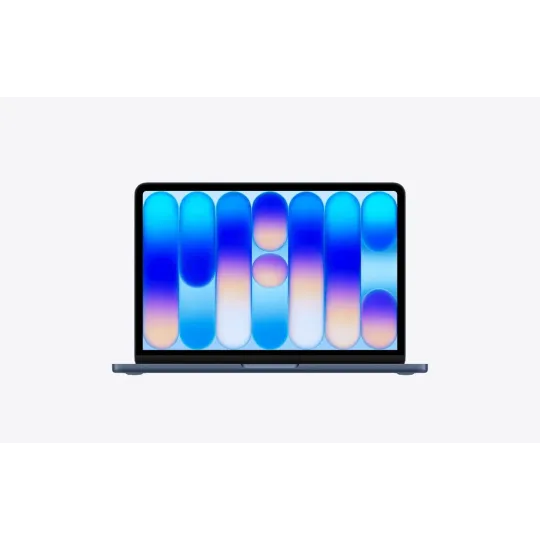 MacBook Neo + Fraises