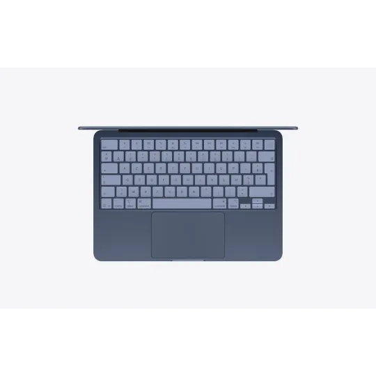 MacBook Neo + Fraises