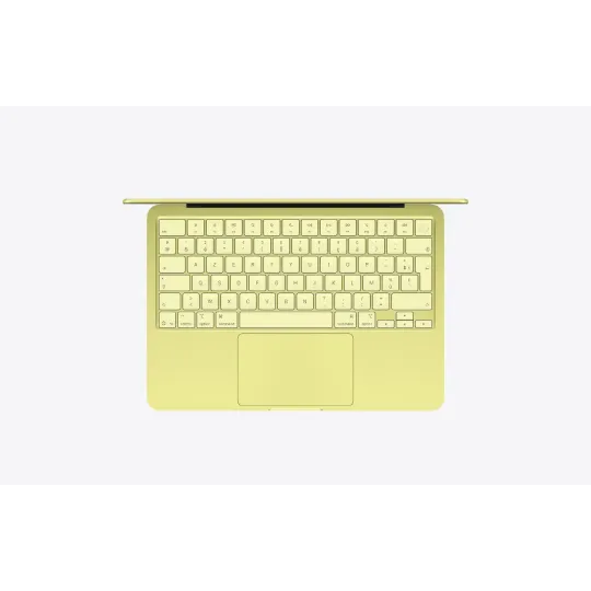 MacBook Neo + Fraises