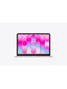 MacBook Neo + Fraises