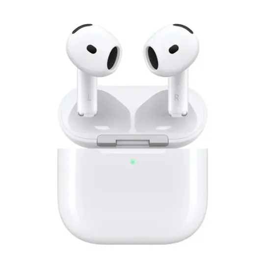 AirPods 4 + Fraises
