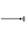 fraise diamantée CoolCut Roue 068-042XC (909) très gros grain bague noire XC