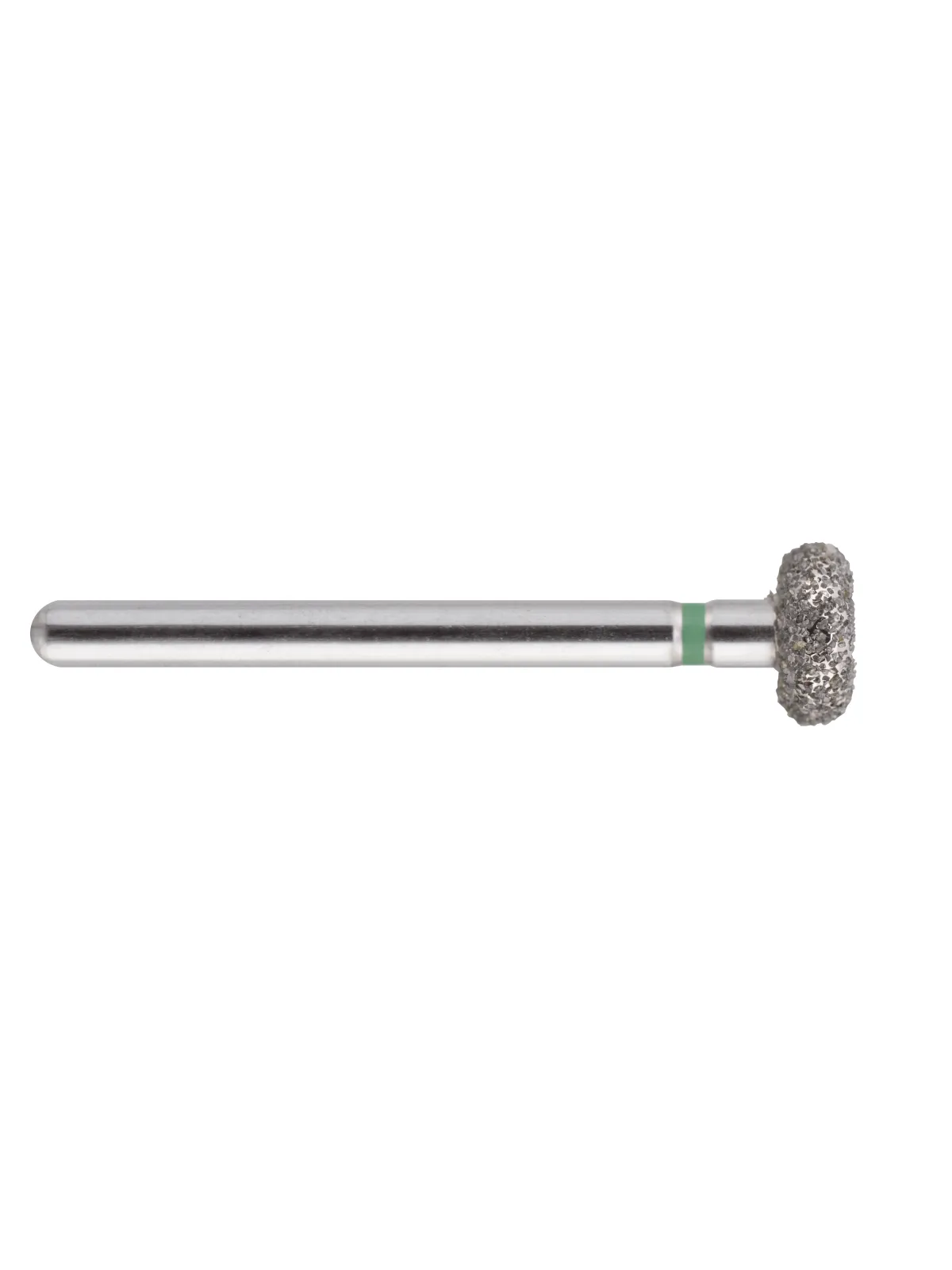 fraise diamantée CoolCut Roue 068-042C (909) gros grain bague verte C