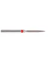 fraise diamantée CoolCut Flamme 250-012F (863) grain fin bague rouge F