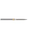 fraise diamantée CoolCut Flamme 250-012XF (863) grain extra fin bague jaune XF