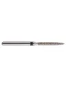 fraise diamantée CoolCut Flamme 250-012XC (863) très gros grain bague noire XC