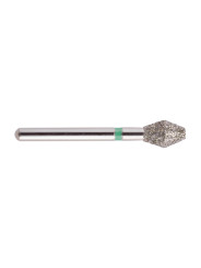 fraise diamantée COOLCUT tonneau court ISO 038 (811S) gros grain C