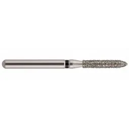 fraise diamantée CoolCut Torpille 289 (878) très gros grain bague noire XC