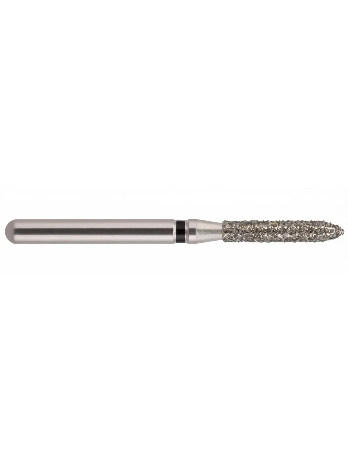 fraise diamantée CoolCut Torpille 289 (878) très gros grain bague noire XC