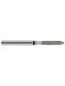fraise diamantée CoolCut Torpille 289 (878) très gros grain bague noire XC