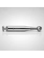 fraise dentaire contre-angle RA boule carbure de tungstène
