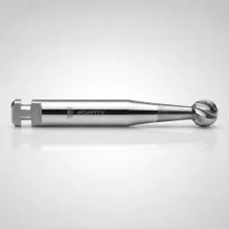fraise dentaire contre-angle RA boule carbure de tungstène