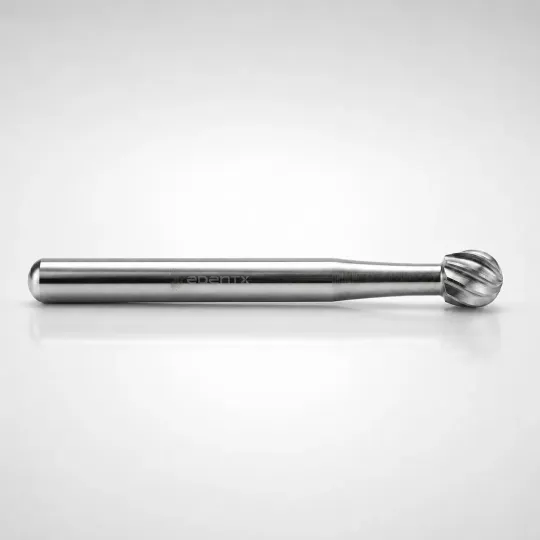 fraise carbure de tungstène Boule turbine FG