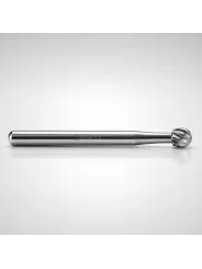 fraise carbure de tungstène Boule longue turbine FG