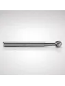 fraise carbure de tungstène Boule longue turbine FG