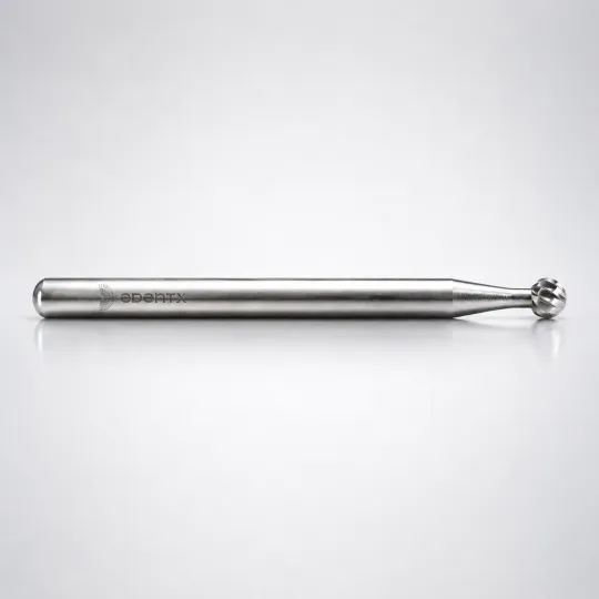 fraise dentaire boule carbure de tungstène pièce à main HP 104