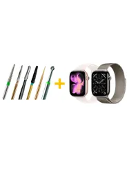 Apple Watch Series 11 + Fraises dentaires