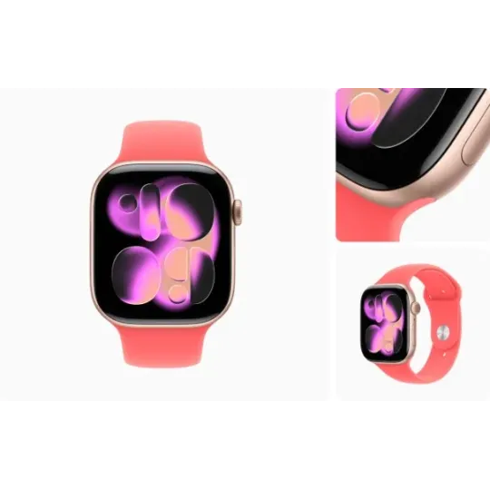 Apple Watch Series 11 + Fraises dentaires