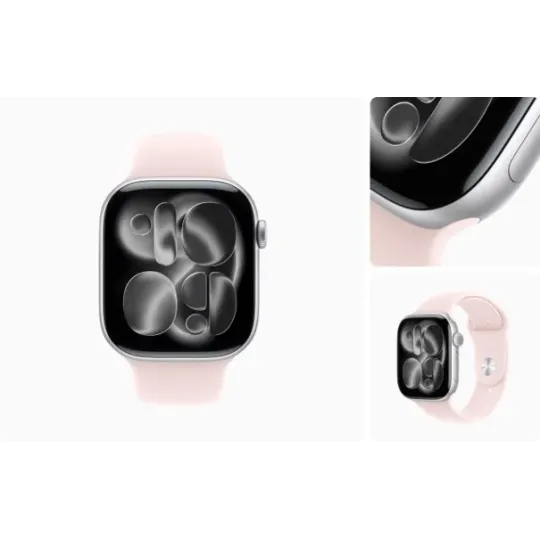 Apple Watch Series 11 + Fraises dentaires