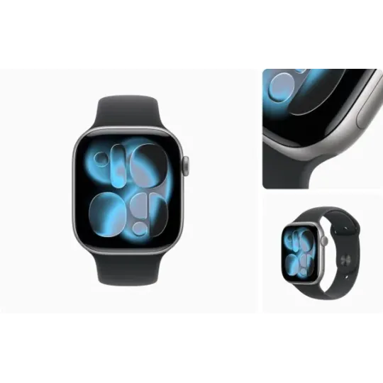 Apple Watch Series 11 + Fraises dentaires