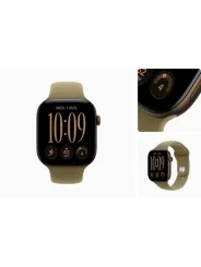 Apple Watch Series 11 + Fraises dentaires