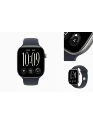 Apple Watch Series 11 + Fraises dentaires
