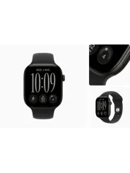 Apple Watch Series 11 + Fraises dentaires