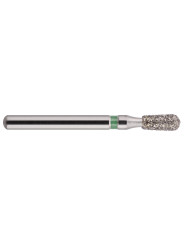 fraise diamantée CoolCut Poire 237-018 (830R) gros grain bague verte C