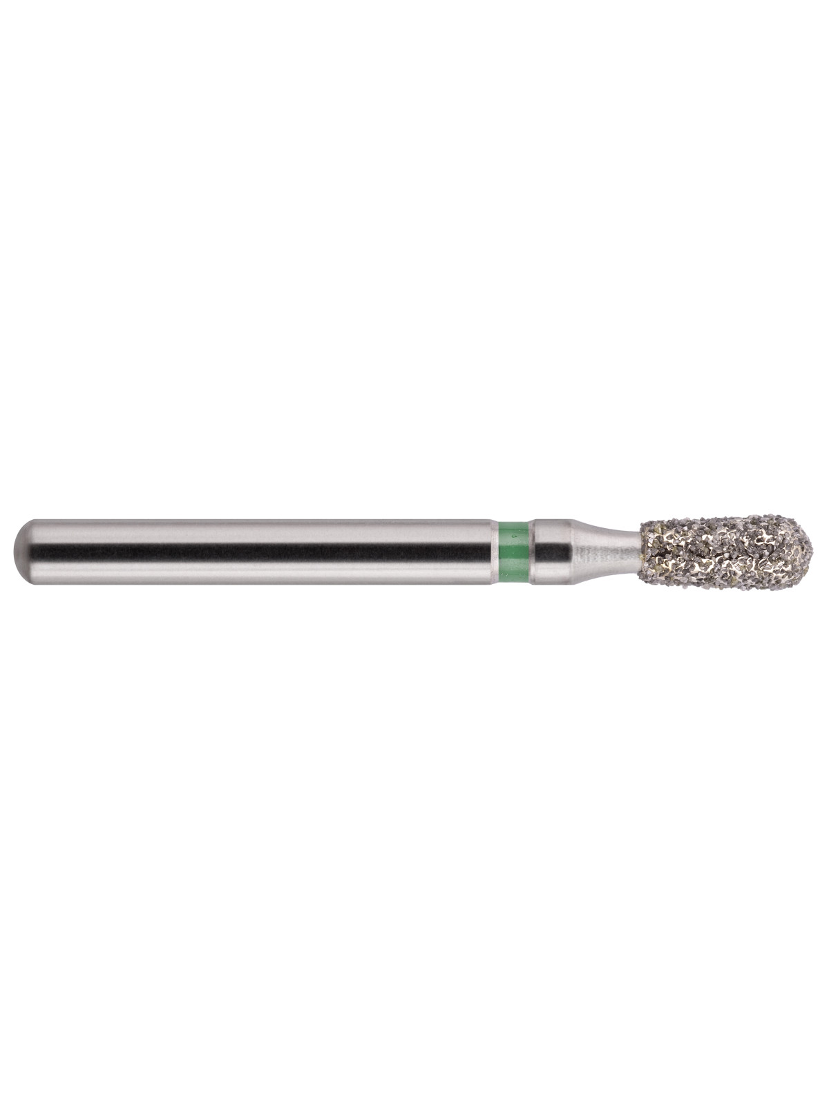 fraise diamantée CoolCut Poire 237-018 (830R) gros grain bague verte C