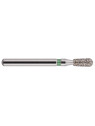 fraise diamantée CoolCut Poire 237-018 (830R) gros grain bague verte C
