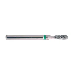 fraise diamantée CoolCut Poire 238-014 (830R) gros grain bague verte C