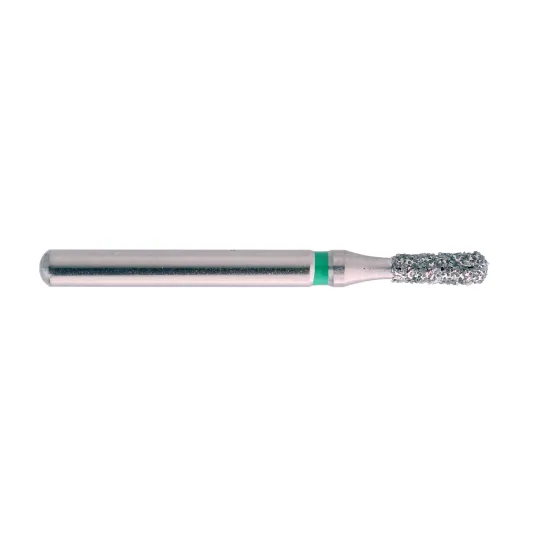 fraise diamantée CoolCut Poire 238-014 (830R) gros grain bague verte C