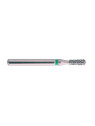 fraise diamantée CoolCut Poire 238-014 (830R) gros grain bague verte C