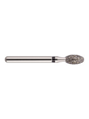 fraise diamantée CoolCut oeuf 277-023XC (379) très gros grain bague noire XC