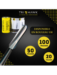 fraise dentaire transmétal Tri Hawk Talon 12 rouleau de 20 rouleau de 50 rouleau de 100