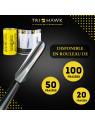 fraise dentaire transmétal Tri Hawk Talon 12 rouleau de 20 rouleau de 50 rouleau de 100
