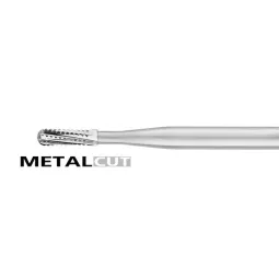 fraise dentaire transmétal Metal Extracut