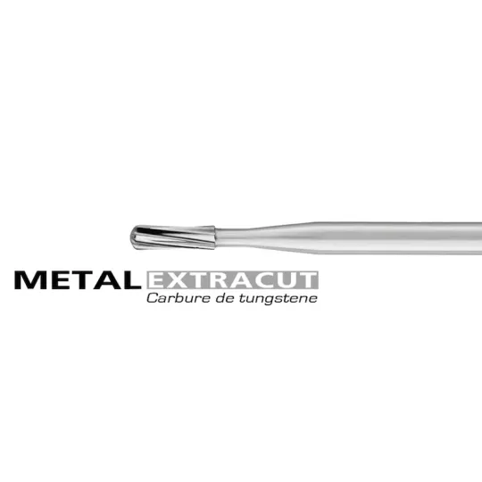 fraise transmétal Metal Extracut