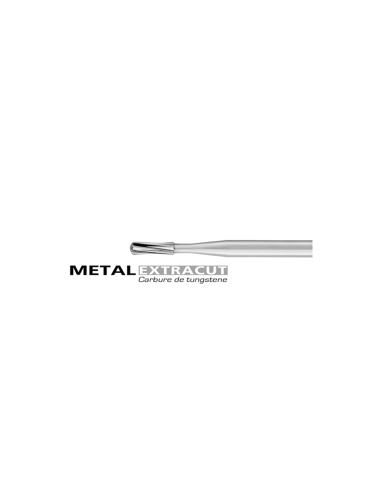 fraise transmétal Metal Extracut