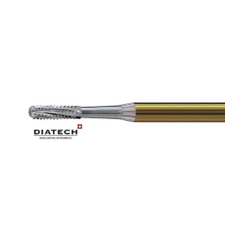 fraise transmétal Speedster S5 Coltene Diatech